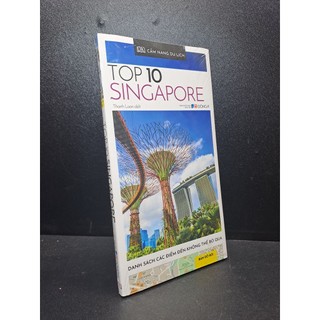 Cẩm nang du lịch top 10 singapore mới 100% hcm1709