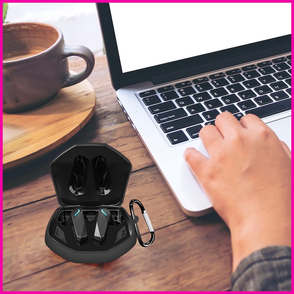 Túi eva Cứng Chống Thấm Nước Chất Lượng Cao Cho Tai Nghe lenovo gm2 pro