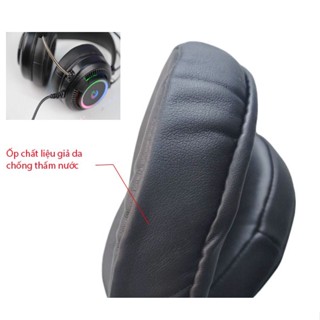 Ốp tai nghe DareU EH416 zin (1 đôi ), Đệm mút tai nghe EH416 Zin