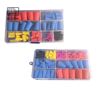 Silicone bộ nút cao su silicon bịt lỗ hổng chịu nhiệt độ cao chuyên dụng cho vẽ tranh