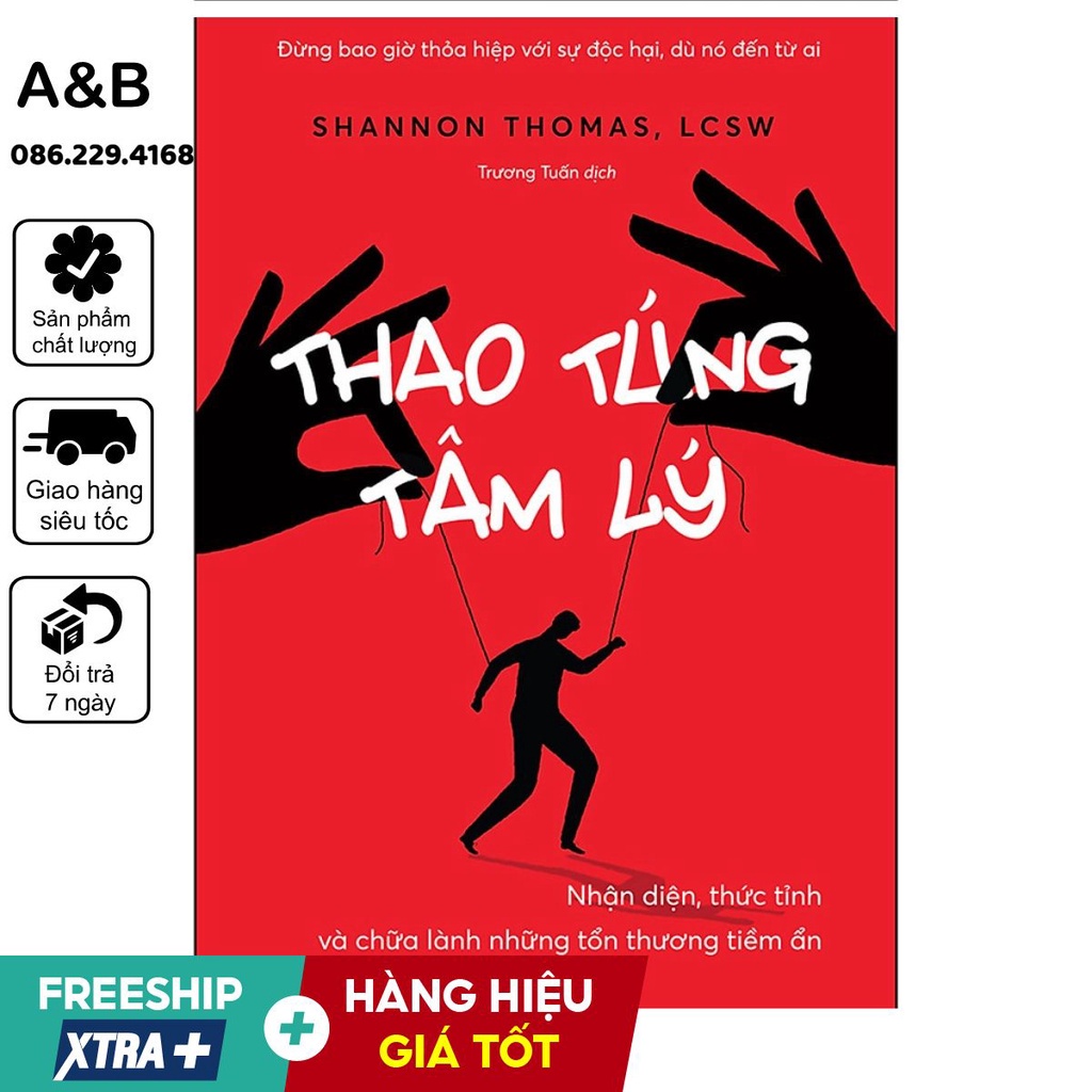 THAO TÚNG TÂM LÝ | Xả Kho