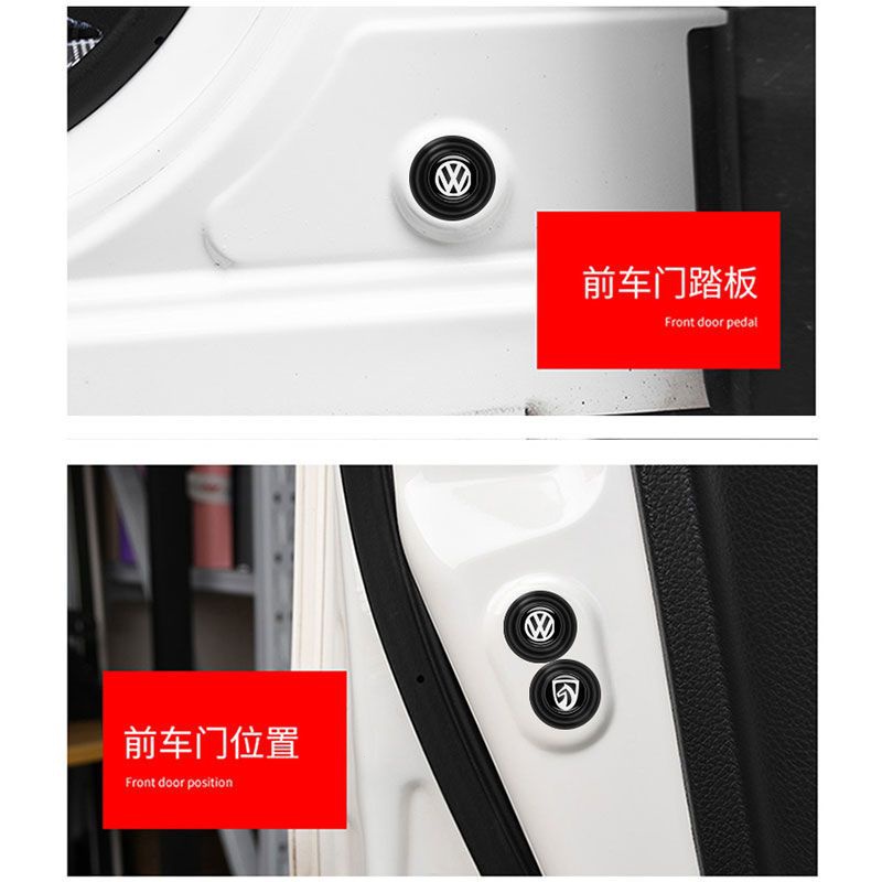 Vòng Đệm Giảm Xóc Cho Cửa Xe Hơi suzuki vitara ignis sylvitra jimny beidou star