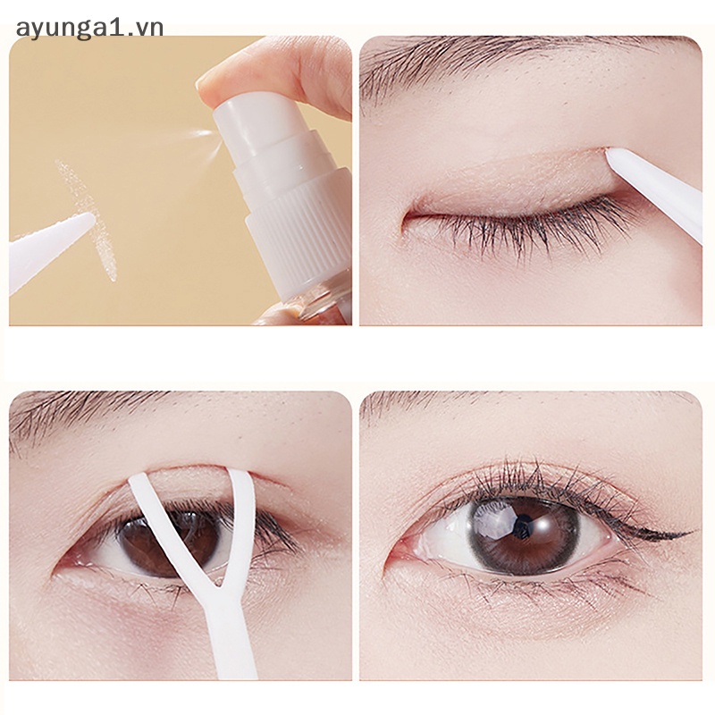 Hộp 120 Miếng Dán Kích Mí Vô Hình Tiện Dụng