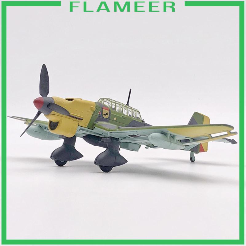 Mô Hình Máy Bay 7b 1: 72 Bằng Hợp Kim Có Thể Sưu Tầm