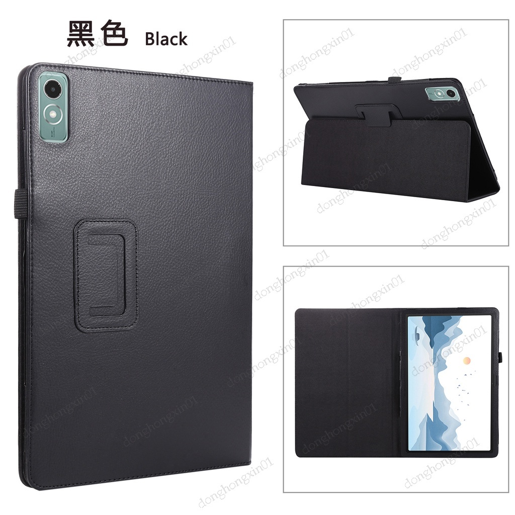 Bao Da Máy Tính Bảng Mềm Có Giá Đỡ Chống Rơi Cho lenovo xiaoxin pad pro 12.7 pro 12 7 12 7 Ốp