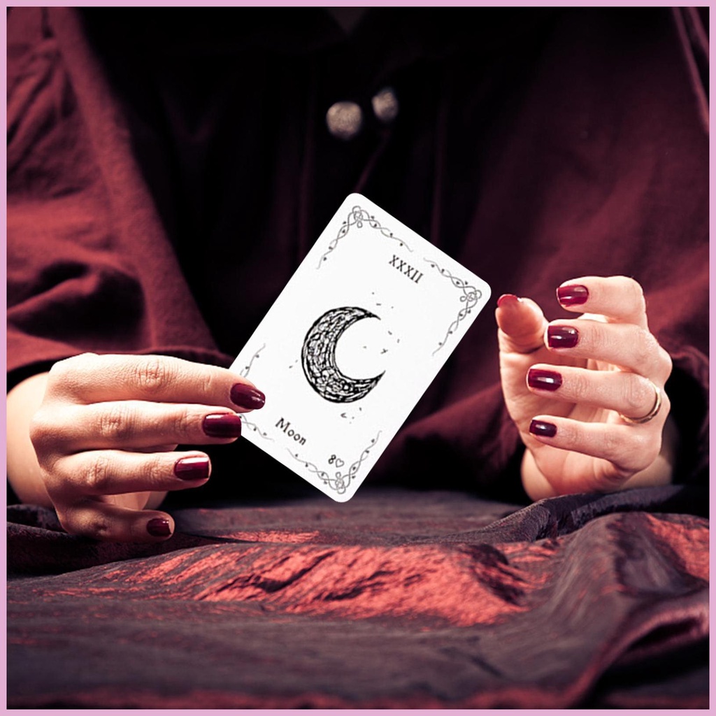 Bộ Bài tarot 36 Lá oracle Thẻ Bài Thần Thoại Thần Kỳ