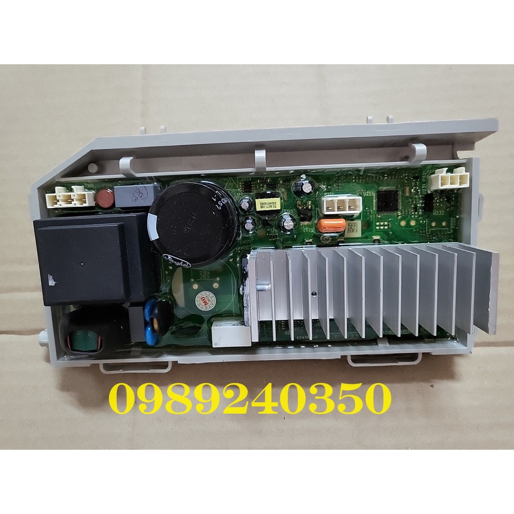 Bo mạch công suất máy giặt AQUA AQD - A850ZT chính hãng
