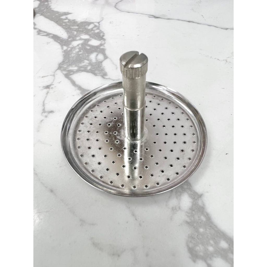 Phin pha cà phê cafe bằng inox Coffee Finter VỎ XANH cafe đẹp cao cấp Sài Gòn Long Cam loại đẹp các số 6-7-8-9 BH ĐÔ