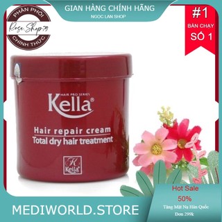 Dầu Hấp Tóc Cao Cấp Kella 500ml