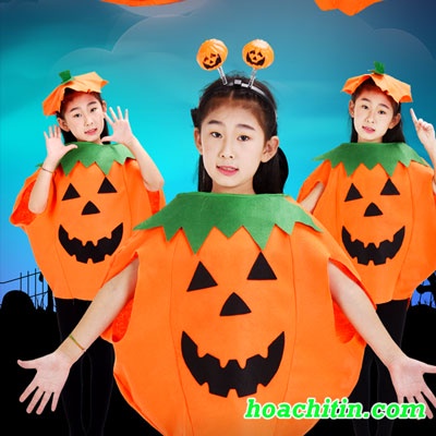 ÁO CHOÀNG BÍ NGÔ 🎃🎃