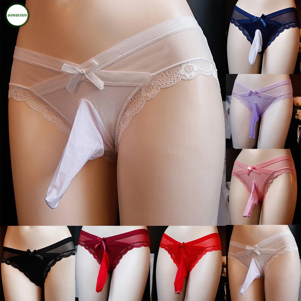 Mới ~ Quần Lót Nam Sành Điệu Renwork sissy