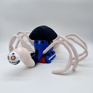 [In Stock Express] new Train spider Thomas plush Train spider Thomas plush toy 4QCW