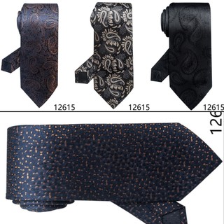Cà Vạt Lụa polyester 8cm Thời Trang Lịch Lãm Cho Nam