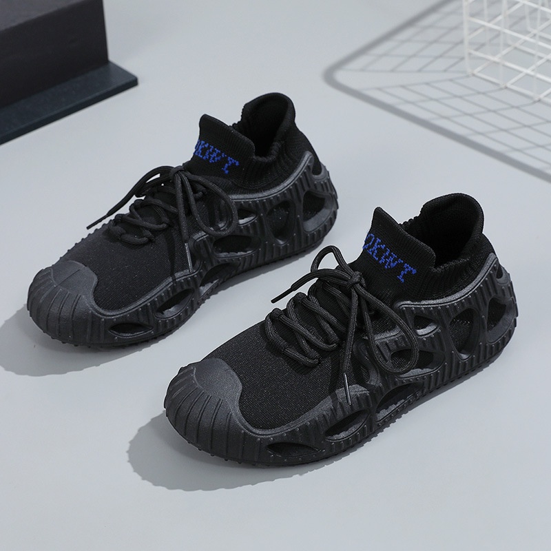 Zcs689 Giày Thể Thao Vải Dệt Thoáng Khí Đơn Giản Cho Nữ