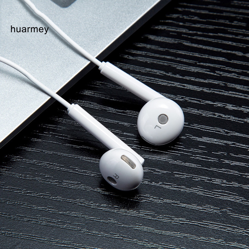 Tai Nghe Nhét Tai Có Dây hifi Chống Ồn 35mm Kèm mic