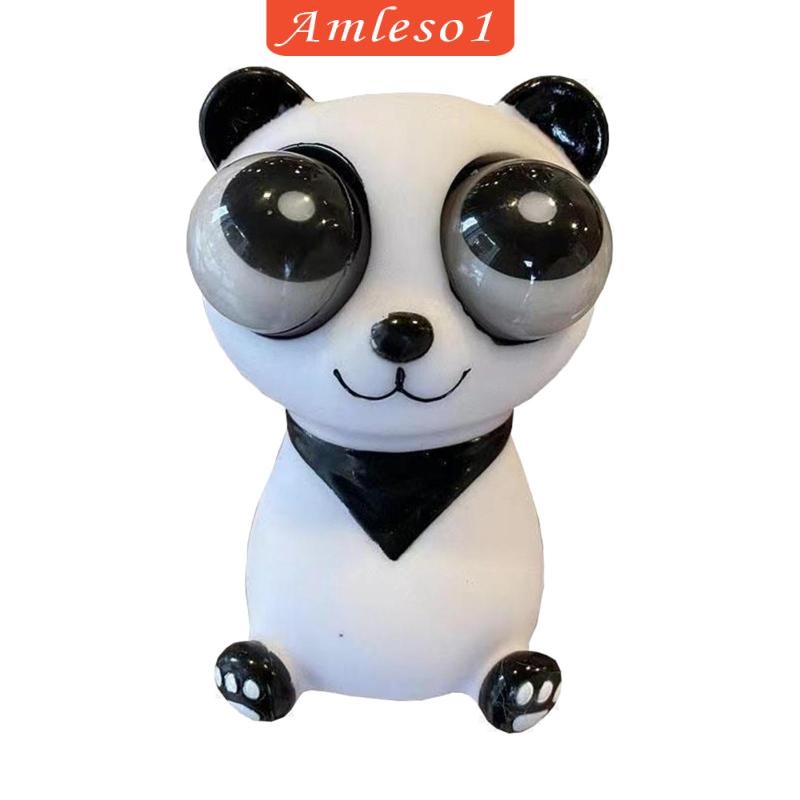 Hoạt Hình Đồ Chơi Gấu Trúc Mắt To Dễ Thương