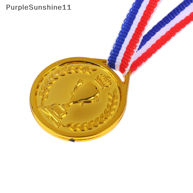 Ine Vương Miện Vàng Bạc Giải Thưởng Huy Chương Giải Thưởng Bóng Đá Ngoài Trời Quà Tặng Cho Trẻ Em n