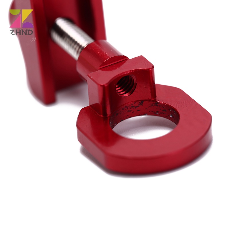 Zhuzhengde Bộ Điều Chỉnh Dây Xích Xe Đạp Bằng Hợp Kim Nhôm