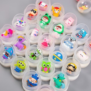 Quả tròn đựng thú cute (giao ngẫu nhiên mẫu) -BIADE