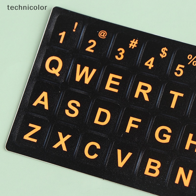 Giảm Giá Nhãn Dán Chỉnh Sửa Bàn Phím Máy Tính pc Nhám Mờ