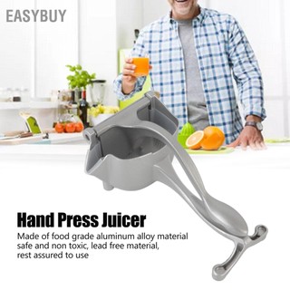 Easybuy Nước ép trái cây Vắt Máy tay bằng Cam quýt chanh Bưởi vắt làm