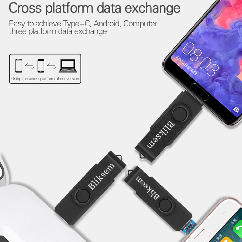 Usb Tốc Độ Cao 2TB / 1TB / 512GB / 256GB  128GB / 64GB / 32GB)