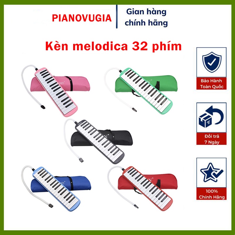 Kèn melodica 32 phím FutureStar