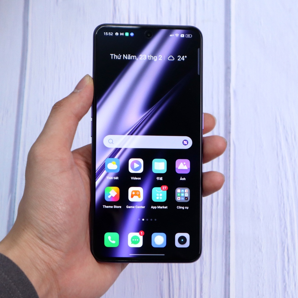 Điện Thoại Realme GT Neo 5 Cũ  - Snapdragon 8+ Gen 1, Pin 5000 mAh, Sạc 150W