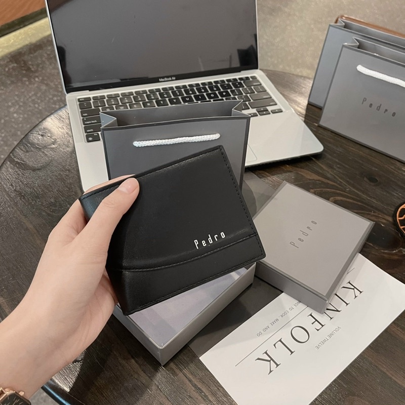 Ví Pe đô nam fullbox