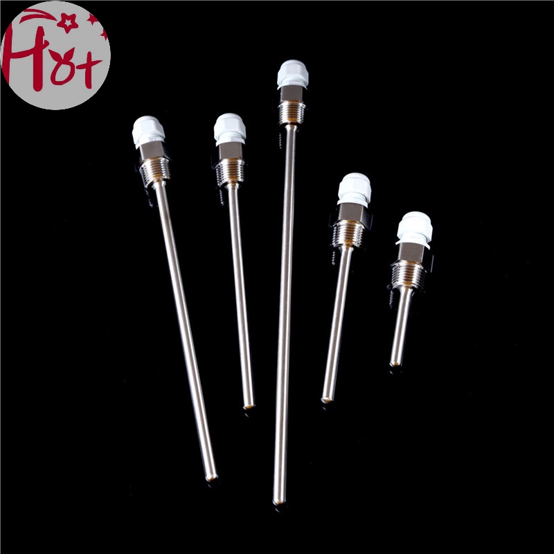 Jr Thiết Bị Cảm Biến Nhiệt Độ npt 50-250 1 / 2 "Bằng Inox Chuyên Dụng