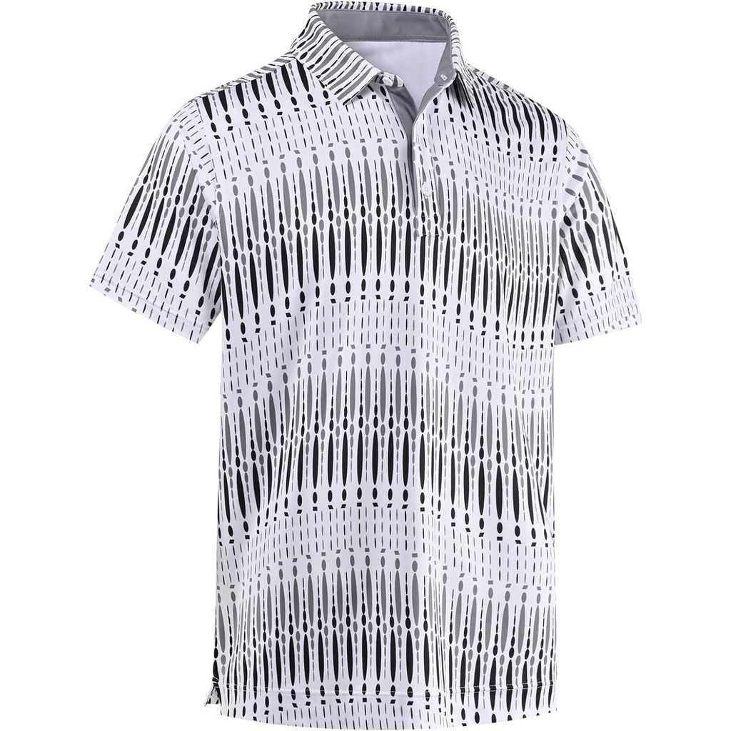 Áo Thun polo Ngắn Tay Nhanh Khô Thời Trang Cho Nam