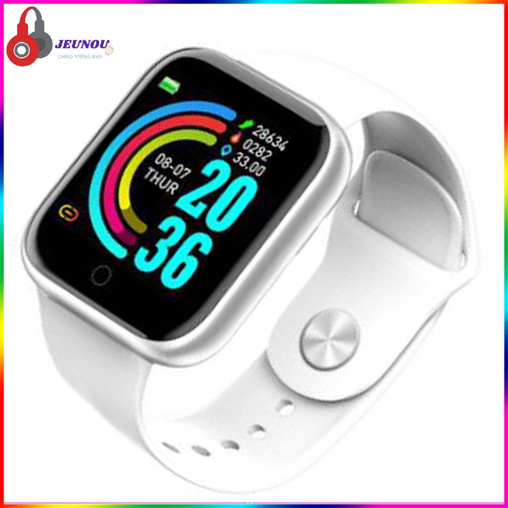 Y68 Smart Watches Women Men Sport Fitness Bracelet Tracker Wireless Wristwatch