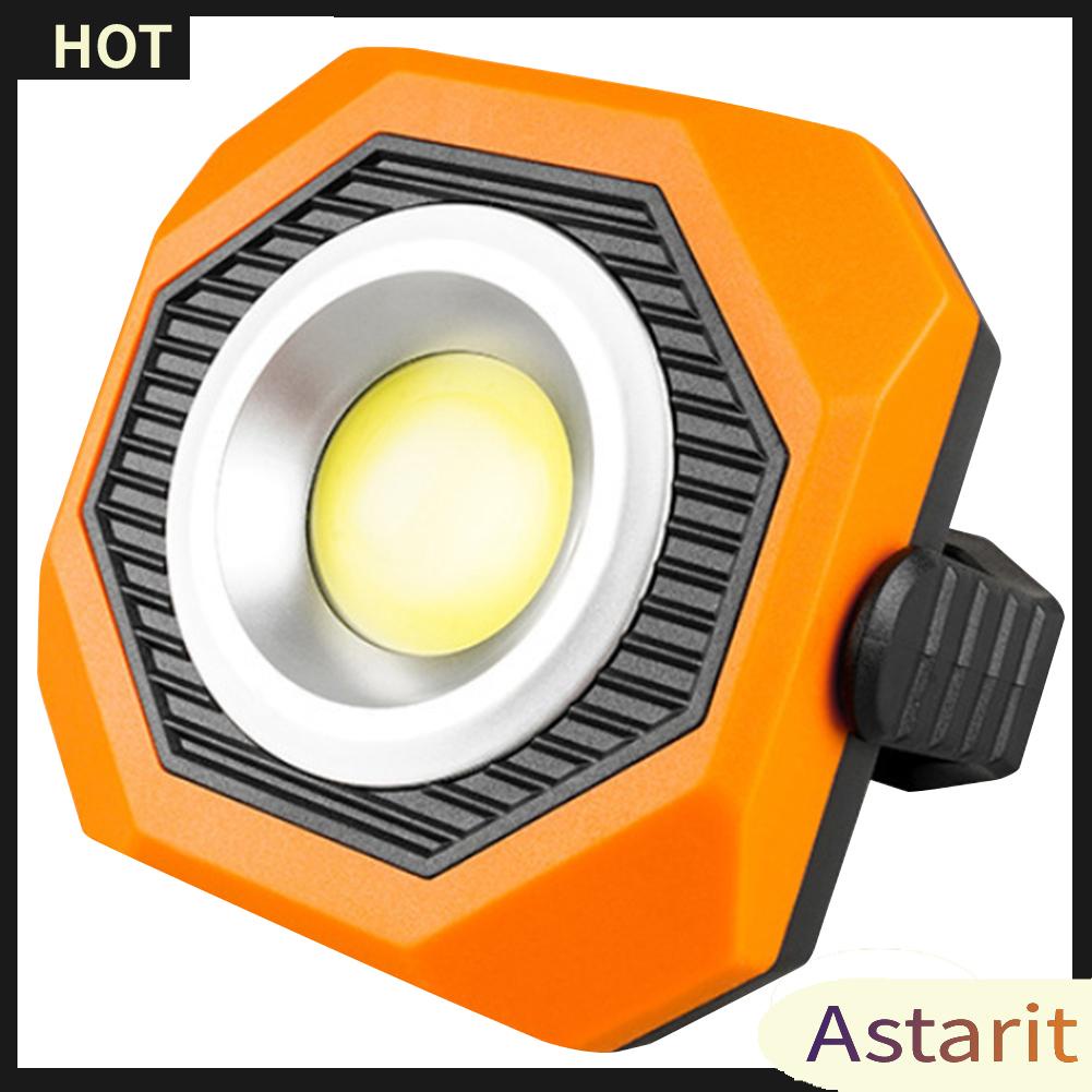 Đèn led cob Năng Lượng Mặt Trời 360 Ánh Sáng Trắng 500lm Dùng Để Sửa Chữa Ô Tô