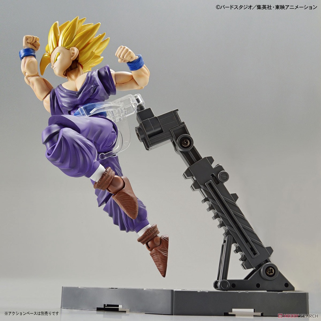 FIGURE RISE STANDARD FRS SUPER SAIYAN 2 SON GOHAN Mô hình đồ chơi lắp ráp BANDAI Siêu nét