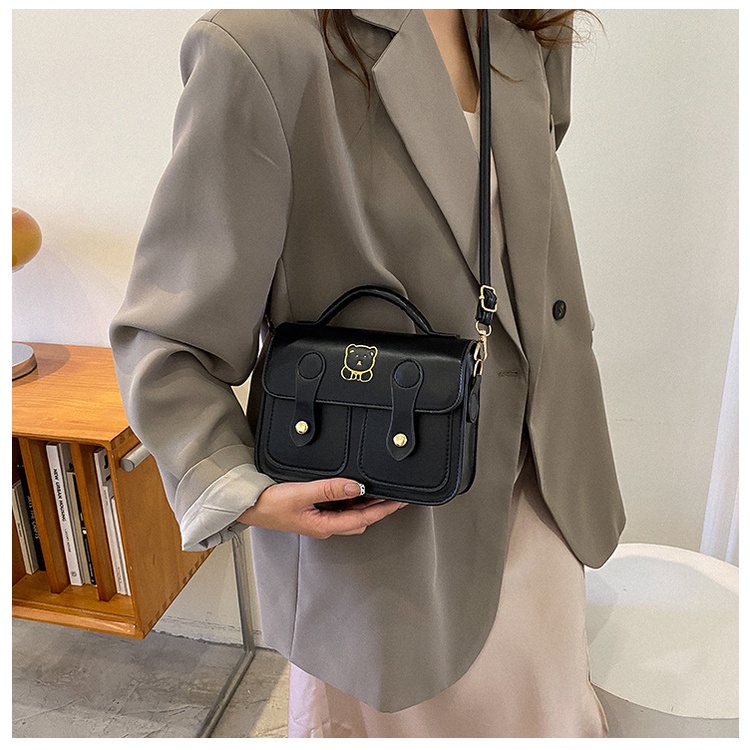 Túi Đeo Chéo Hình Cầu Cam Phong Cách retro Cho Nữ#039; S Mùa Thu 2023 Túi Đeo Vai Di Động Đa Năng Đơn Giản Và Mới Cho Nữ