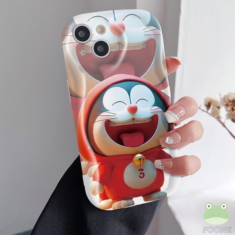 Ốp Lưng HọA TiếT HoạT HìNh Dễ Thương Cho iphone 15 14 13 12 11 pro x xs max 6 6s 7 8 plus