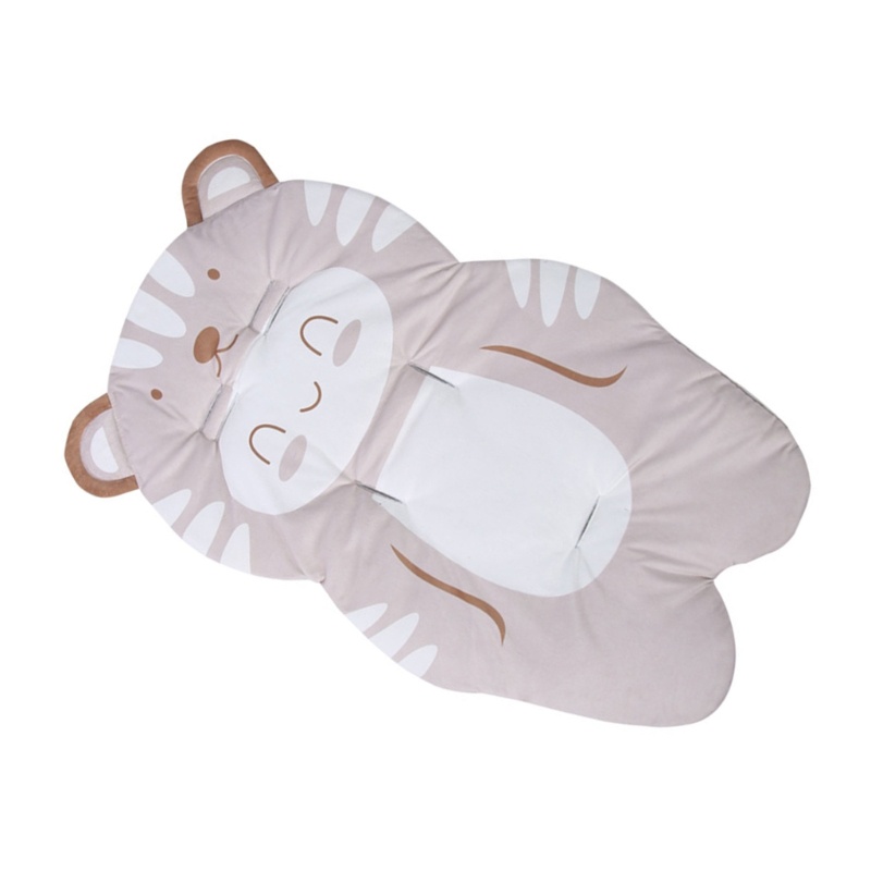 Đệm Lót Xe Đẩy Em Bé Chống Sốc Họa Tiết Hoạt Hình