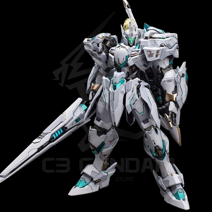 MÔ HÌNH METAL BUILD 1/72 MOSHOW TOYS MCT-E02 - LANCELOT OF THE LAKE MB METALBUILD
