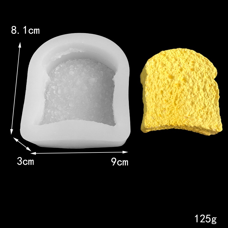 Khuôn silicone Làm Bánh waffle / chocolate / Kẹo diy