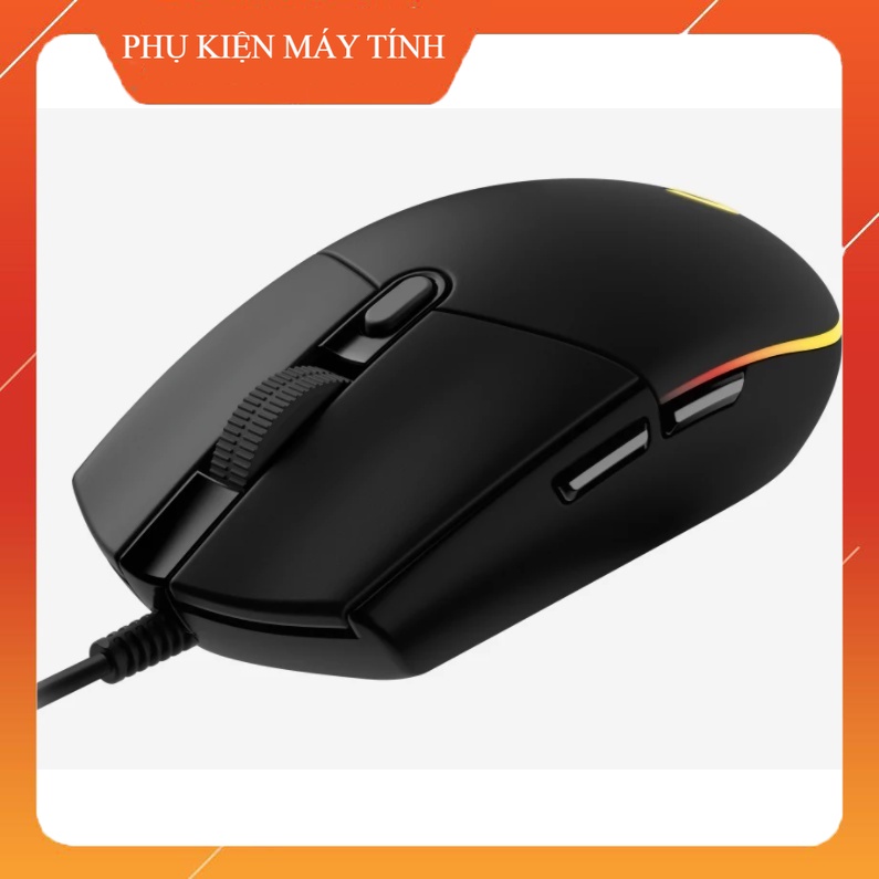 Chuột Mouse LOGITECH G407 SILENT PLUS Gaming Đen  Công ty