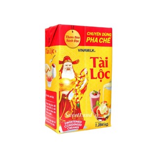 Sữa đặc tài lộc hộp 1284g
