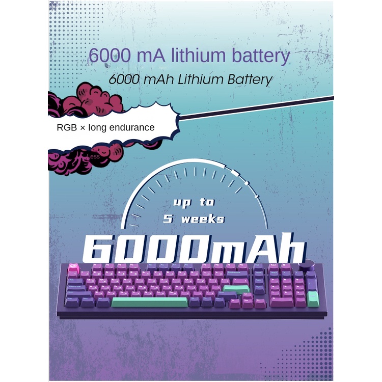 James donkey R2 mechanical keyboard Gasket structure RGB hot plug