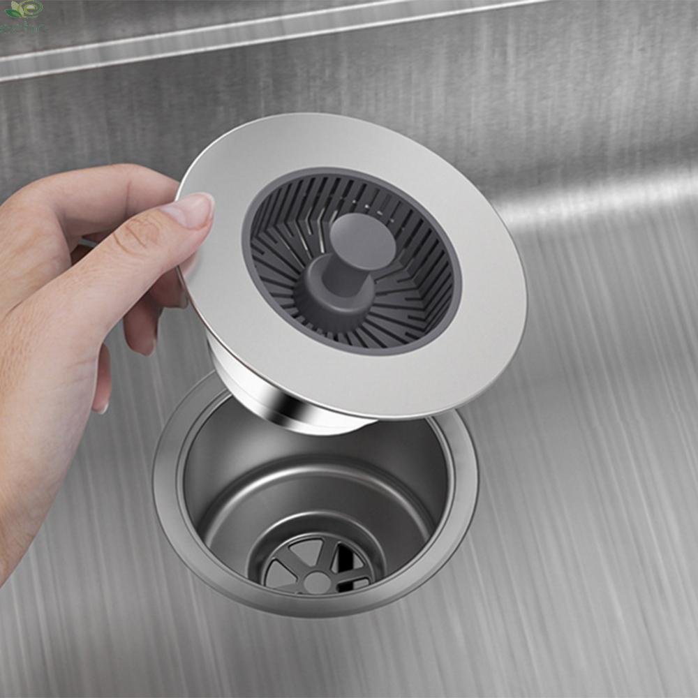 Miếng Chặn Và Mùi Hôi Bằng abs Cho Bồn Rửa Nhà Bếp