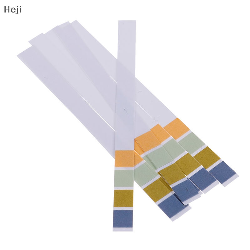 Heji Set 100 Giấy Đo Độ ph Từ 0-14 Chuyên Dụng