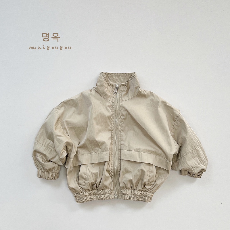 Áo Khoác cardigan Phong Cách Nhật Hàn Thời Trang Xuân Thu Cho Bé