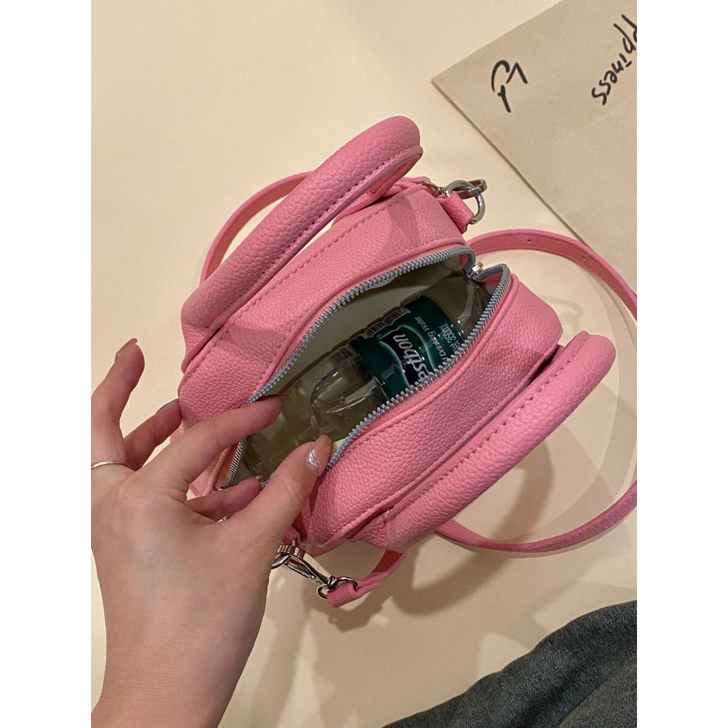 Túi Xách Đeo Vai Kiểu Vuông Nhỏ Thời Trang 2023 Dành Cho Nữ