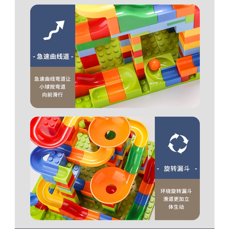 Bộ Đồ Chơi lego Lắp Ráp Đường Ray Xe Lửa Cho Bé