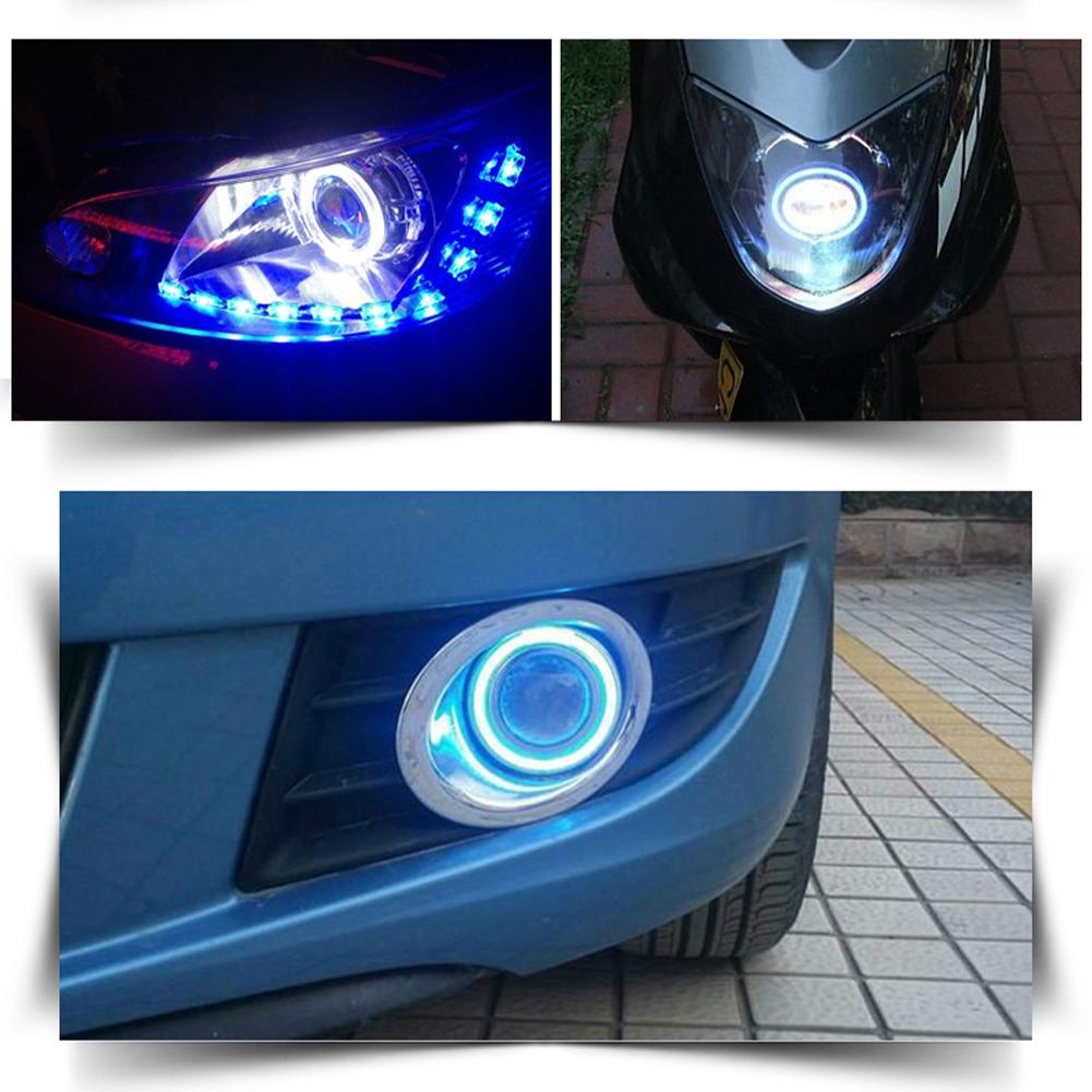 Đèn Pha led 12v n1w3 Chất Lượng Cao Cho Xe Mô Tô