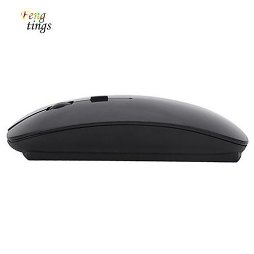 Chuột Không Dây Kết Nối Usb 2.4Ghz Siêu Mỏng Cho Máy Tính
