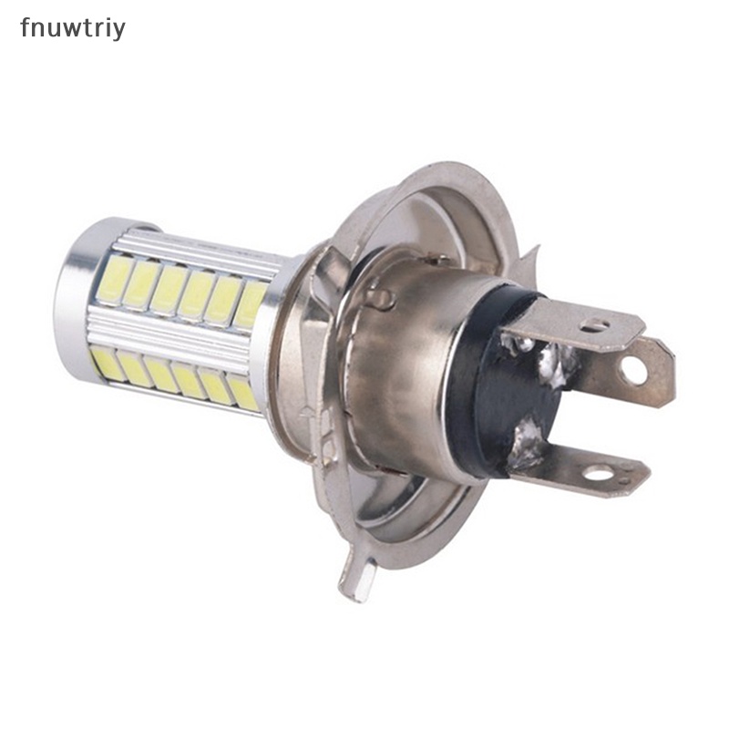 Đèn Pha led h4 33smd Ánh Sáng Trắng Chuyên Dụng Cho Xe Hơi / Xe Máy vn
